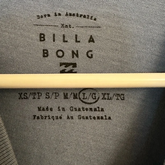Billabong Cropped Tee - Picture 3 of 5